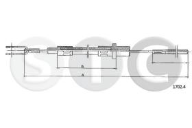 STC T481101 - CABLE EMBRAGUE DAILY-GRINTA TURBO DIES