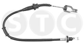 STC T482283 - CABLE EMBRAGUE PRIMERA 1,6