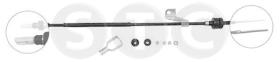 STC T482289 - CABLE EMBRAGUE PRIMERA P11 ALL