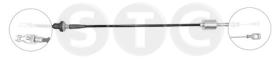STC T480191 - CABLE EMBRAGUE ATOS 1,0 - ATOS PRIME