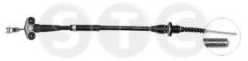 STC T483319 - CABLE EMBRAGUE ALTO ALL