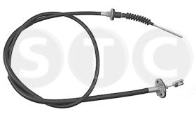 STC T480367 - CABLE EMBRAGUE VITARA 1,6 16V