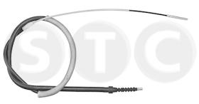 STC T483245 - CABLE FRENO CORDOBA ALL (DISC BRAKE)