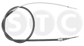 STC T480433 - CABLE FRENO CORDOBA ALL (DISC BRAKE)