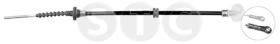 STC T481038 - CABLE EMBRAGUE PANDA750-1000