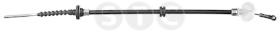 STC T480364 - CABLE EMBRAGUE PANDA750-1000-YOUNG-DA