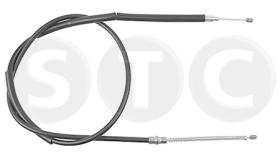STC T480475 - CABLE FRENO 33 4X4 DX-RH