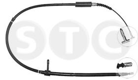 STC T480260 - CABLE FRENO 156 ALL SX-LH