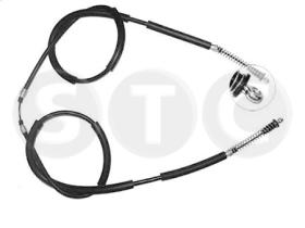 STC T481322 - CABLE FRENO SEICENTOALL