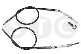 STC T481253 - CABLE FRENO Y 10 ALL