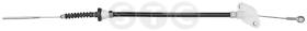 STC T482051 - CABLE EMBRAGUE Y10 ALL