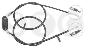 STC T482091 - CABLE FRENO DELTA INTEGRALE