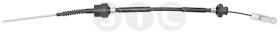 STC T482058 - CABLE EMBRAGUE DELTATURBO DS