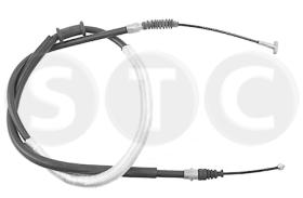 STC T481304 - CABLE FRENO BRAVO 2,0 (DISC BRAKE) SX-