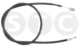 STC T481308 - CABLE FRENO ZETA ôZöALL DX-RH