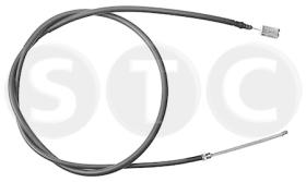 STC T480365 - CABLE FRENO EVASION ALL  (DRUM BRAKE)