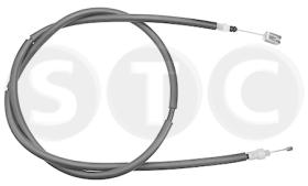 STC T481339 - CABLE FRENO EVASION ALL  (DRUM BRAKE)
