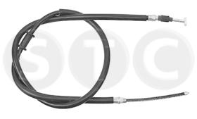 STC T481321 - CABLE FRENO PALIO-SIENA ALL    DX-RH