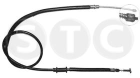 STC T481320 - CABLE FRENO PALIO-SIENA ALL    SX-LH