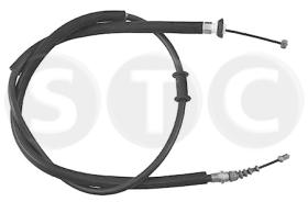 STC T481328 - CABLE FRENO PUNTO 1,8 16V    DX/SX-RH/