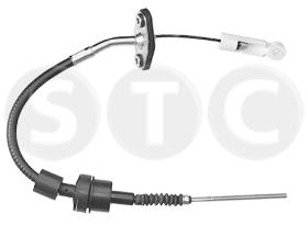 STC T481118 - CABLE EMBRAGUE PALIO100 1,6 16V EXC.