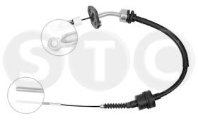 STC T480006 - CABLE EMBRAGUE PALIO75 1,2