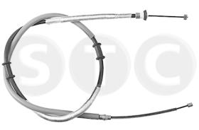 STC T480229 - CABLE FRENO DOBLO' PANORAMA/COMBINATO