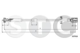 STC T481245 - CABLE CUENTAKILOMETROS SEICENTO 900