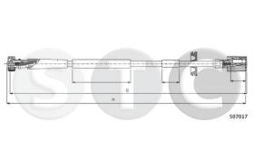 STC T481246 - CABLE CUENTAKILOMETROS SEICENTO 1100