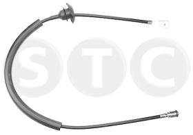 STC T480081 - CABLE CUENTAKILOMETROS ASTRA 1,8-2,0 M