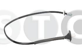 STC T480353 - CABLE CUENTAKILOMETROS CORSA B 1,2-1,4
