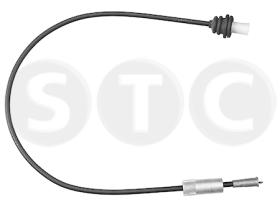 STC T482433 - CABLE CUENTAKILOMETROS ASCONA C DS