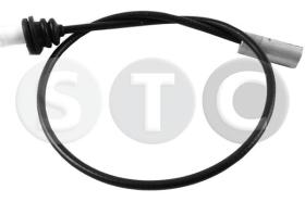 STC T480107 - CABLE CUENTAKILOMETROS ASCONA C 1,6 -