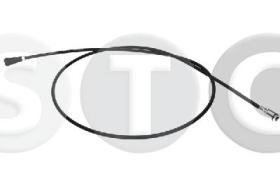 STC T480184 - CABLE CUENTAKILOMETROS R4 GTL MM.?1670