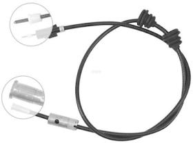 STC T483657 - CABLE CUENTAKILOMETROS PASSAT 4 CYL. M