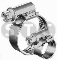 STC T400019 - *** ABRAZADERA SIN/FIN 12-20 INOX
