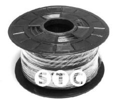 STC T400032 - TUBO PVC 6X9 MM AZUL