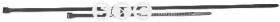 STC T400037N - BRIDA PLASTICO 4,8X280 NEGRA