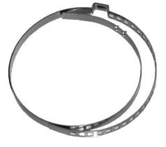 STC T400070 - BRIDA KITS-FU 65-120 MM