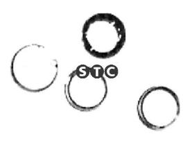 STC T400286 - *** JGO CASQUILLOS CREMLL. R-5
