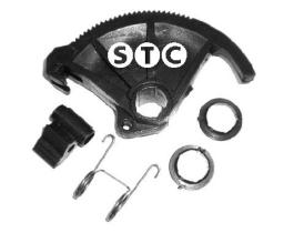 STC T400325 - SERRETA PEDAL EMBRG FORD