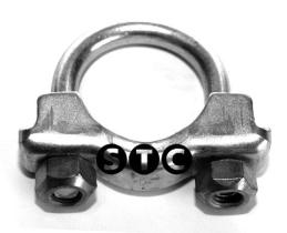 STC T400591 - BRIDA REFORZADA 40 MM