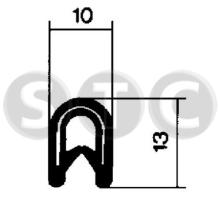 STC T400605 - PERFIL CONTORNO CHAPA