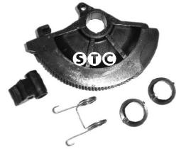 STC T400793 - SERRETA EMBRAGUE TRANSIT