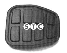 STC T400864 - CUBREPEDAL VW GOLF-TOLEDO