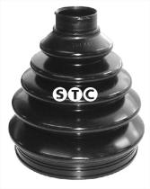 STC T401102 - KIT FUELLE L/RDA GOLF-4 (0077)