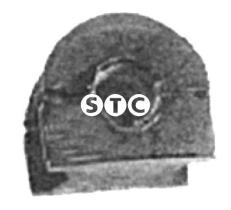 STC T402631 - GOMA BARRA ESTBLZ 16MM