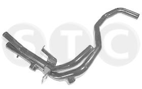 STC T403058 - TUBO AGUA CLIO 1.9 DIESEL