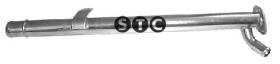 STC T403124 - TUBO AGUA DUCATO D '94-