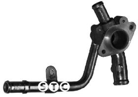 STC T403133 - TUBO AGUA AX-SAXO-106 DIESEL